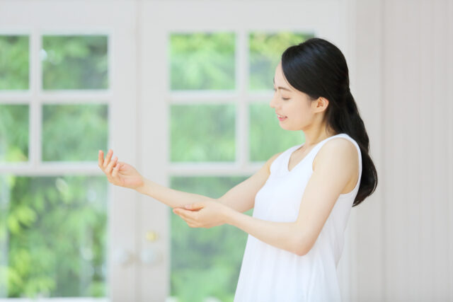 光線療法について