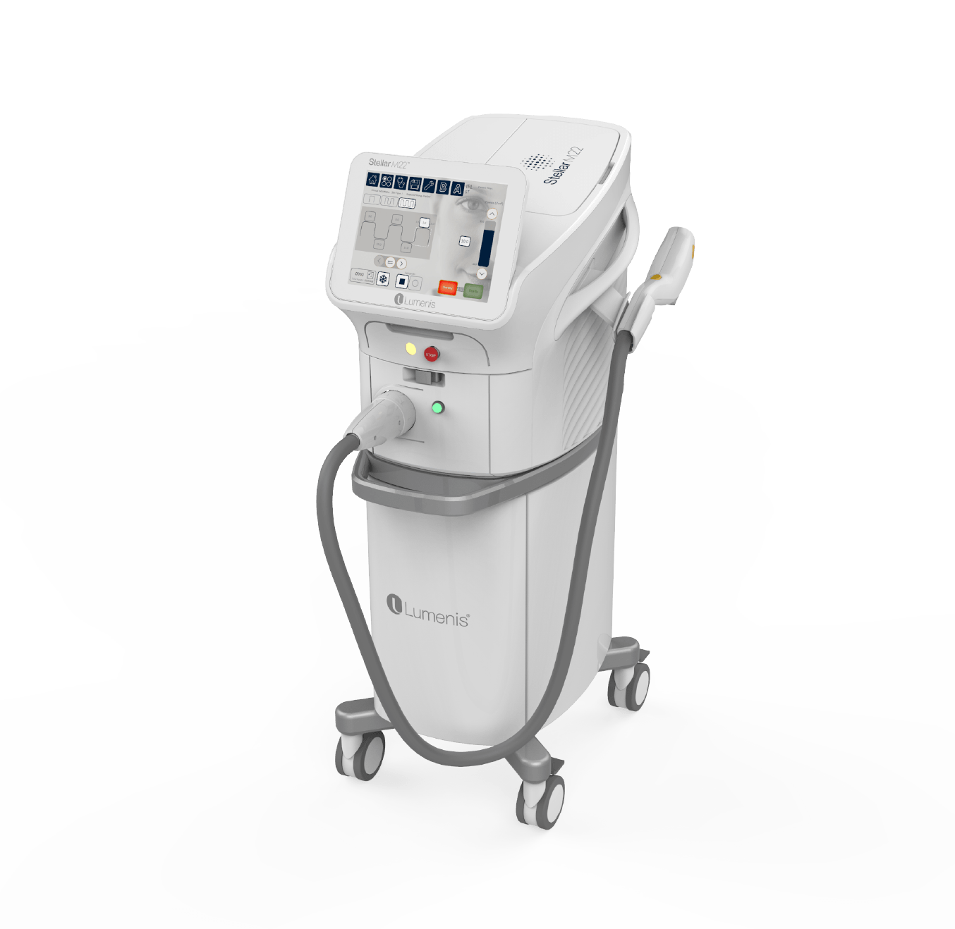 Stellar M22(Lumenis社)