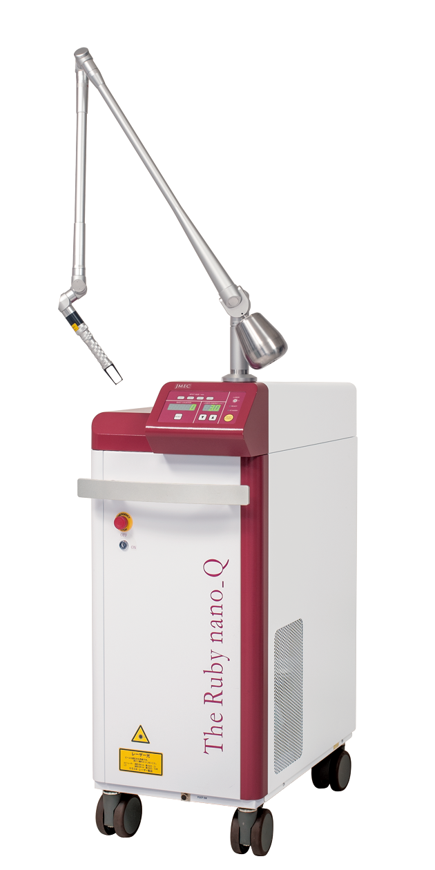 The Ruby nano_Q(JMEC社)