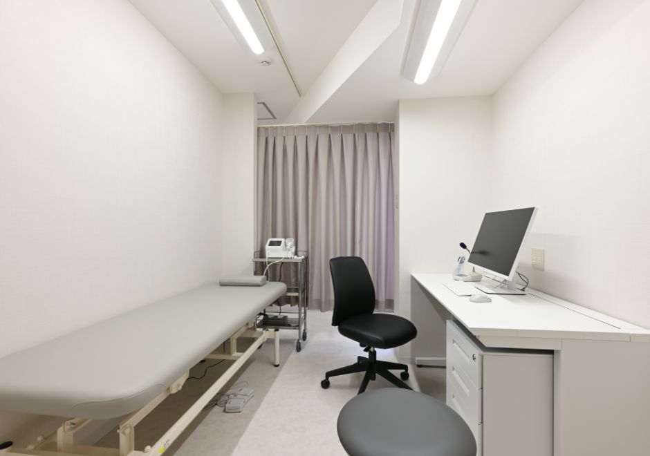 診察室