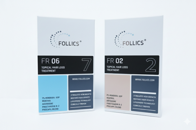 ミノキシジル外用液の写真