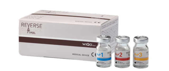 リバースピール薬剤の写真