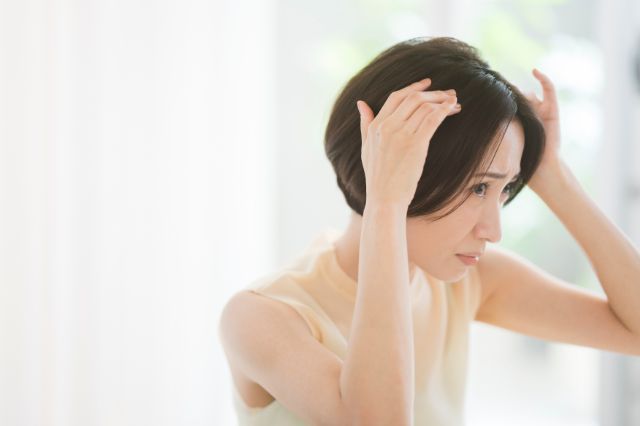 薄毛・AGA・FAGAの診察について